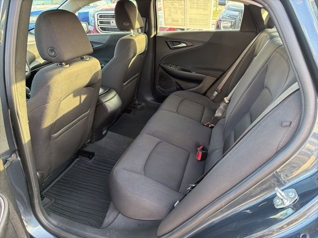 2021 Chevrolet Malibu LS