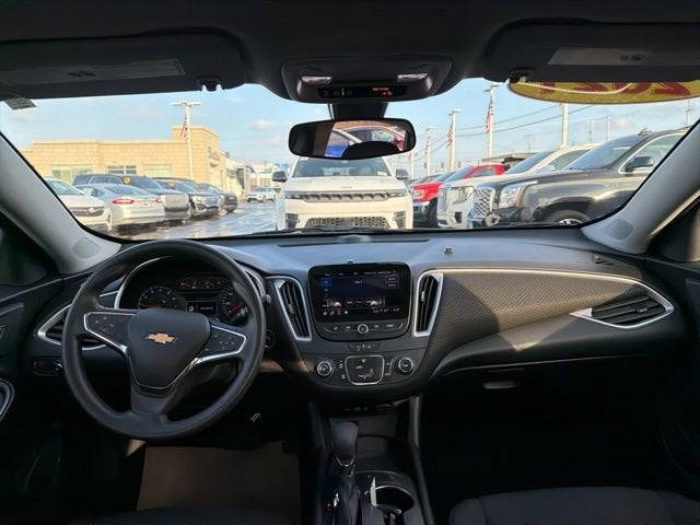 2021 Chevrolet Malibu LS