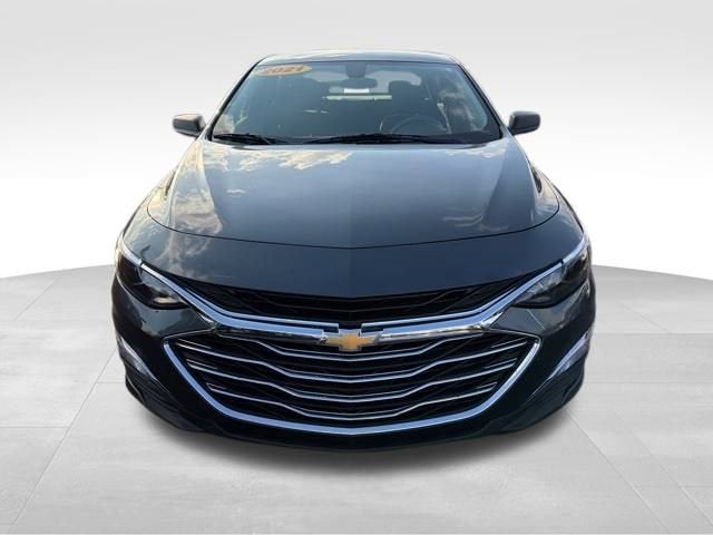 2021 Chevrolet Malibu LS