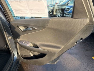 2021 Chevrolet Malibu LS