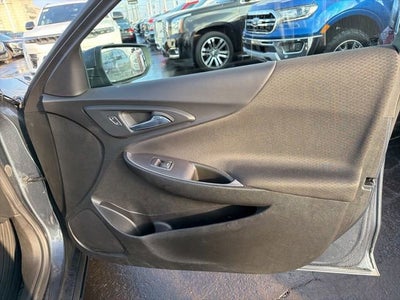 2021 Chevrolet Malibu LS