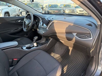 2021 Chevrolet Malibu LS