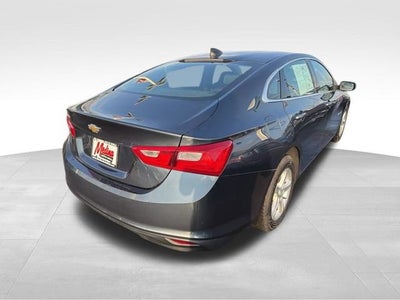 2021 Chevrolet Malibu LS