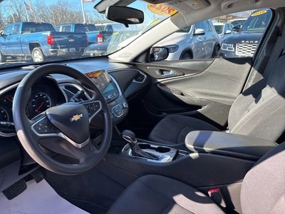 2022 Chevrolet Malibu LS