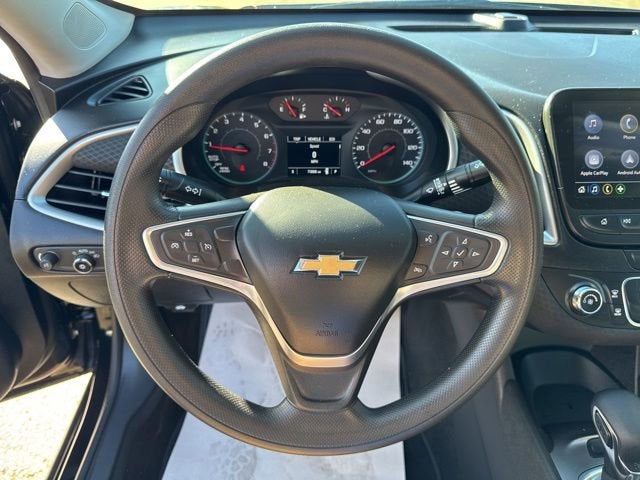 2022 Chevrolet Malibu LS