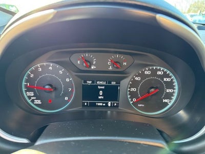 2022 Chevrolet Malibu LS