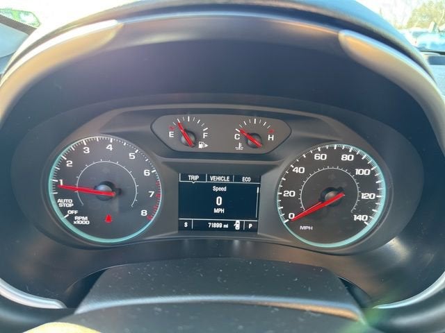 2022 Chevrolet Malibu LS