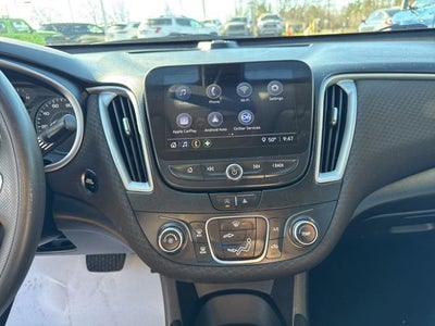 2022 Chevrolet Malibu LS