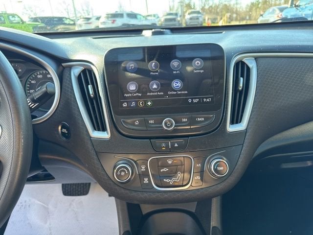 2022 Chevrolet Malibu LS