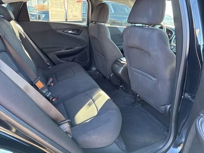 2022 Chevrolet Malibu LS