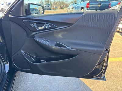 2022 Chevrolet Malibu LS