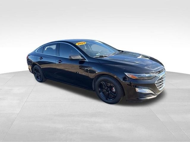 2022 Chevrolet Malibu LS