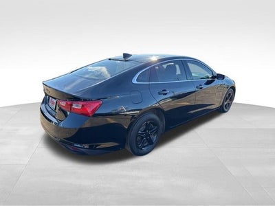 2022 Chevrolet Malibu LS