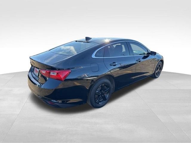 2022 Chevrolet Malibu LS