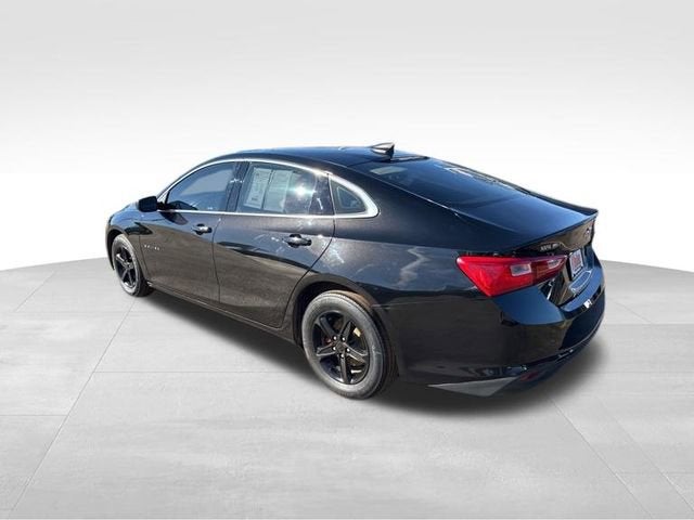 2022 Chevrolet Malibu LS