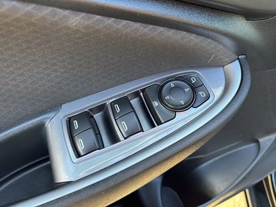 2022 Chevrolet Malibu LS