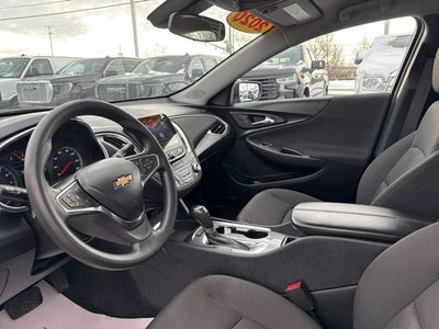 2020 Chevrolet Malibu LT