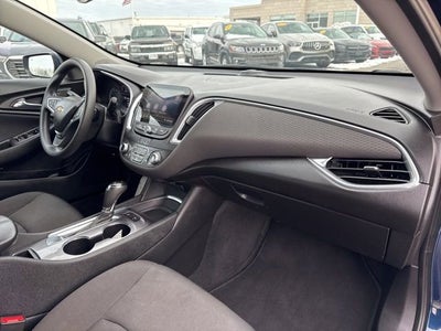 2020 Chevrolet Malibu LT