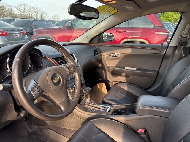 2011 Chevrolet Malibu LTZ