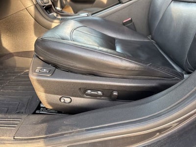 2011 Chevrolet Malibu LTZ