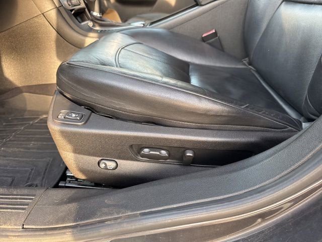 2011 Chevrolet Malibu LTZ