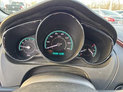 2011 Chevrolet Malibu LTZ