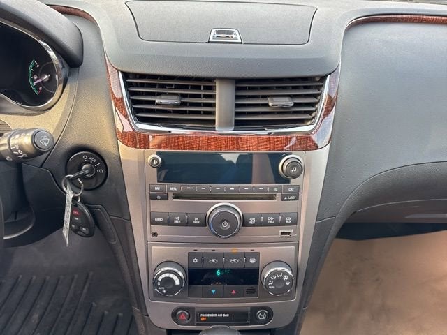 2011 Chevrolet Malibu LTZ