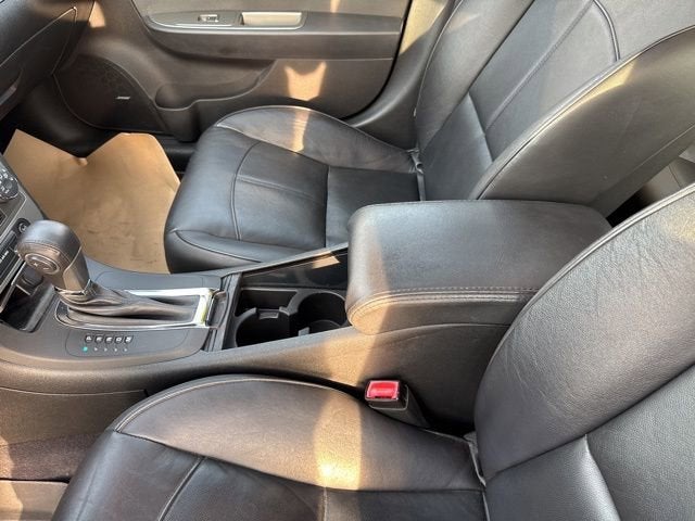2011 Chevrolet Malibu LTZ