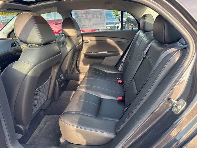 2011 Chevrolet Malibu LTZ