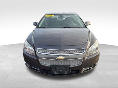 2011 Chevrolet Malibu LTZ