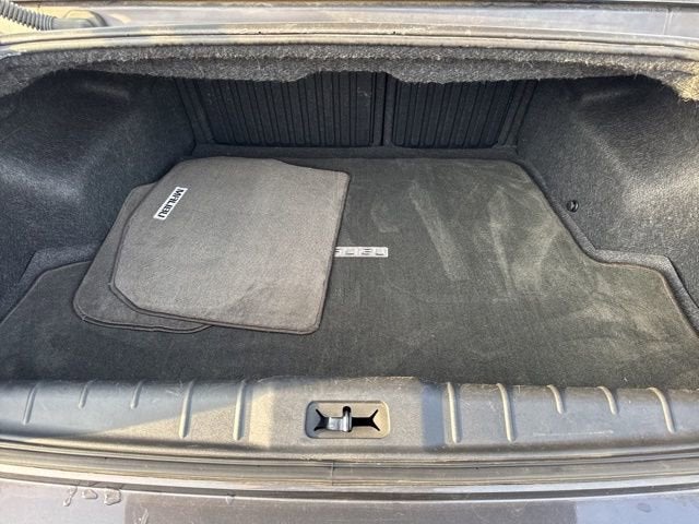 2011 Chevrolet Malibu LTZ