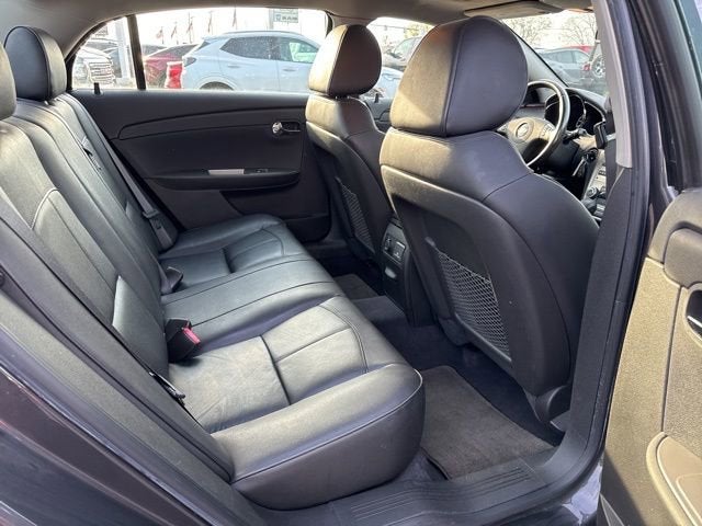 2011 Chevrolet Malibu LTZ