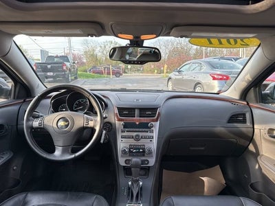 2011 Chevrolet Malibu LTZ