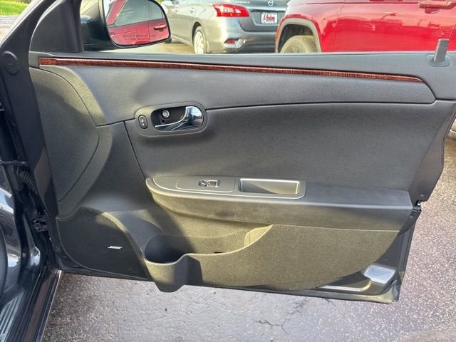 2011 Chevrolet Malibu LTZ