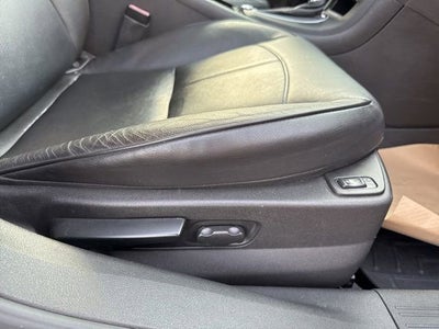 2011 Chevrolet Malibu LTZ
