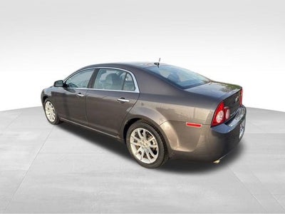 2011 Chevrolet Malibu LTZ