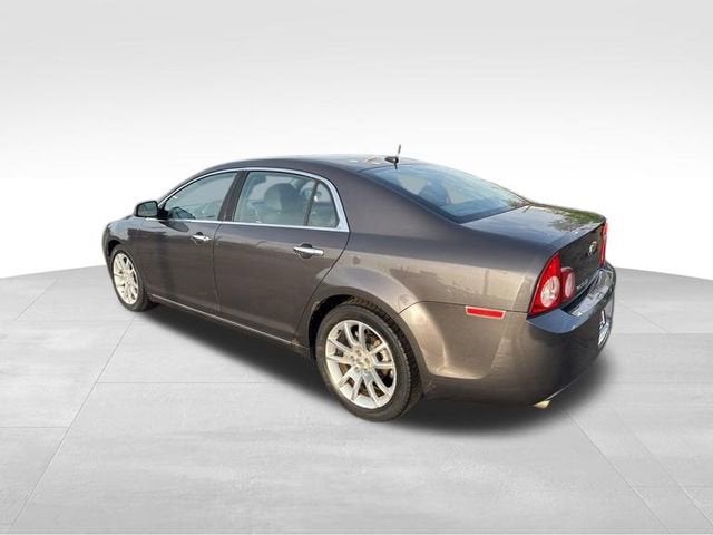 2011 Chevrolet Malibu LTZ