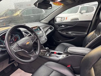 2016 Chevrolet Malibu LT