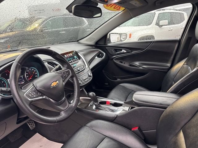 2016 Chevrolet Malibu LT