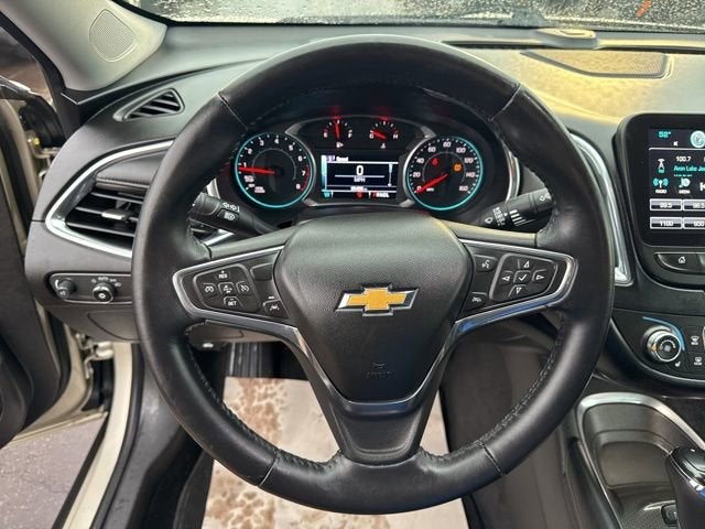 2016 Chevrolet Malibu LT