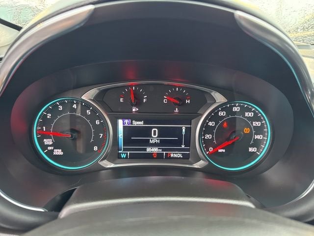 2016 Chevrolet Malibu LT