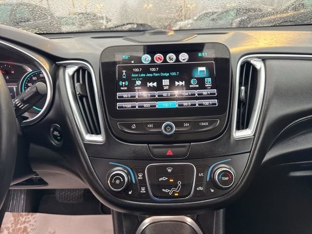 2016 Chevrolet Malibu LT