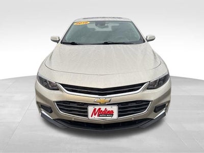 2016 Chevrolet Malibu LT