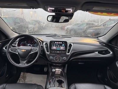 2016 Chevrolet Malibu LT