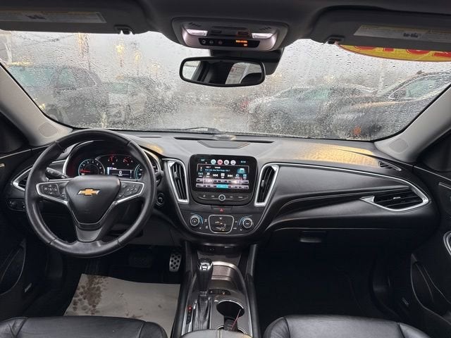 2016 Chevrolet Malibu LT