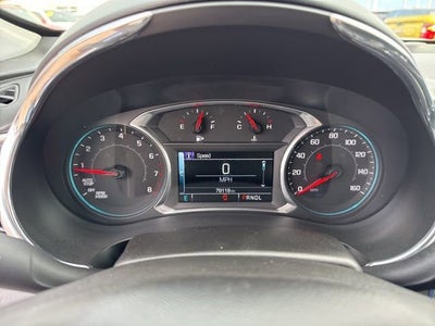 2017 Chevrolet Malibu LT