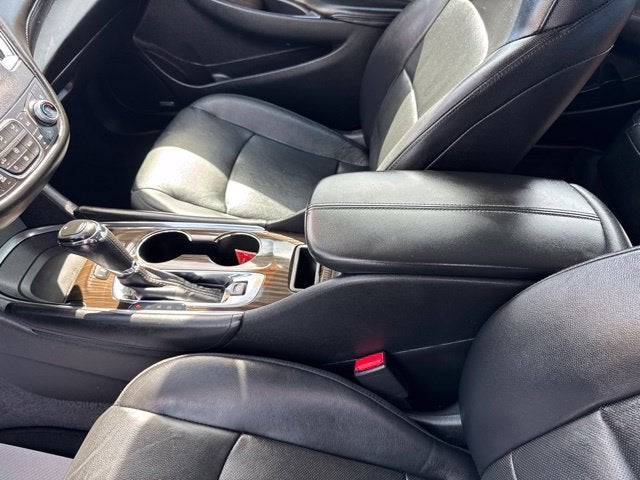 2018 Chevrolet Malibu Premier