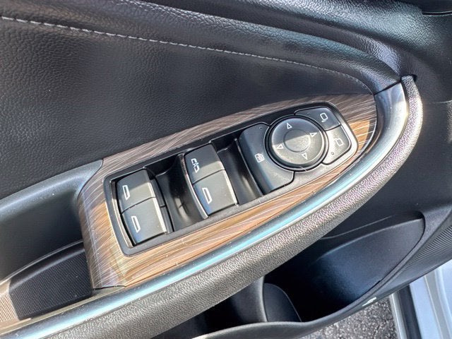 2018 Chevrolet Malibu Premier