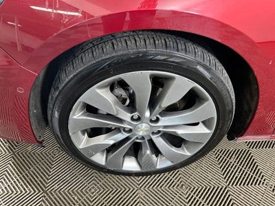 2018 Chevrolet Malibu Premier