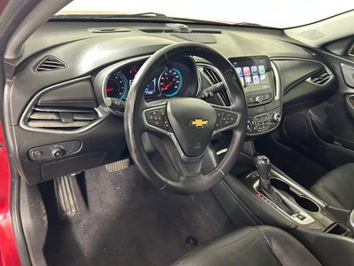 2018 Chevrolet Malibu Premier